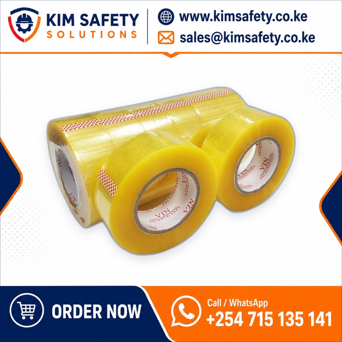 Cellotape — KimSafety