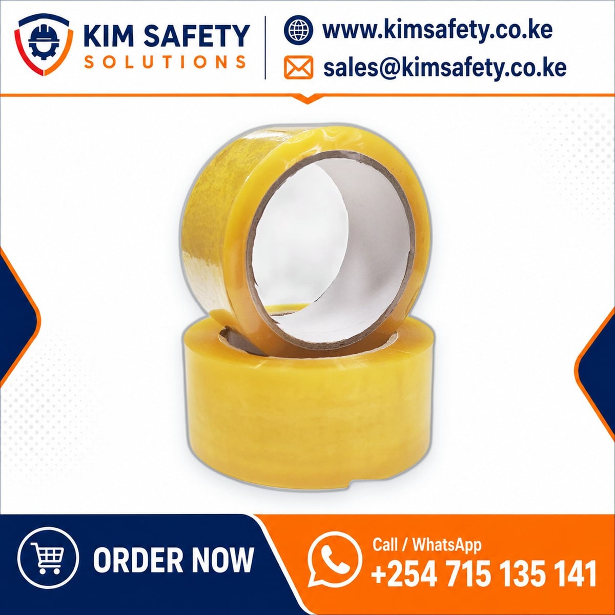 Cellotape — KimSafety