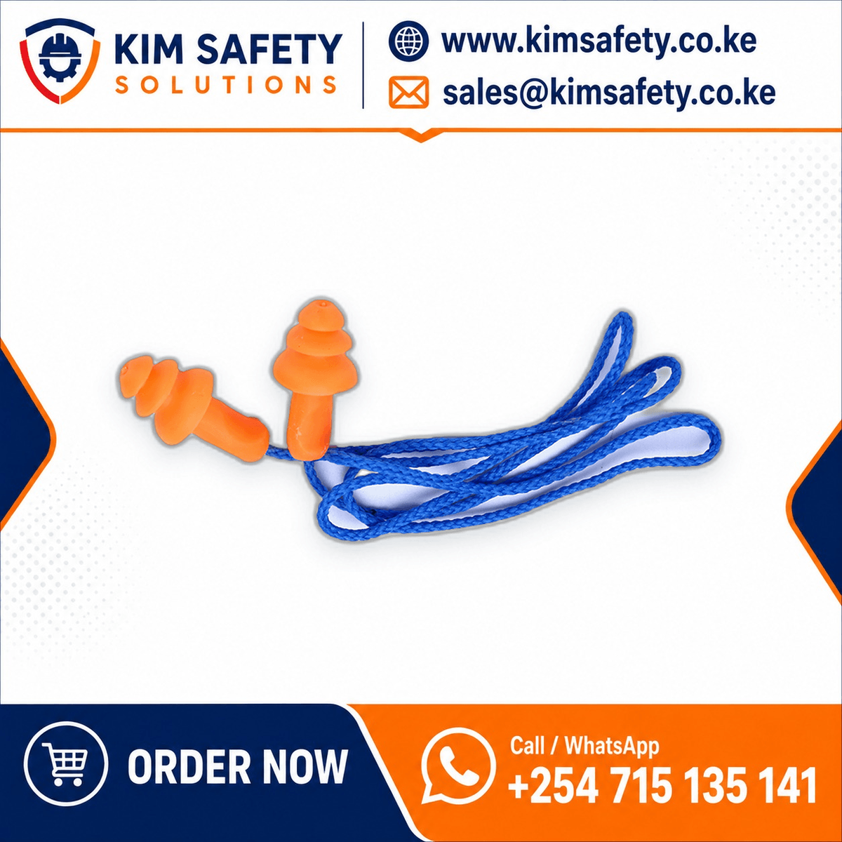 Ear Plugs — KimSafety