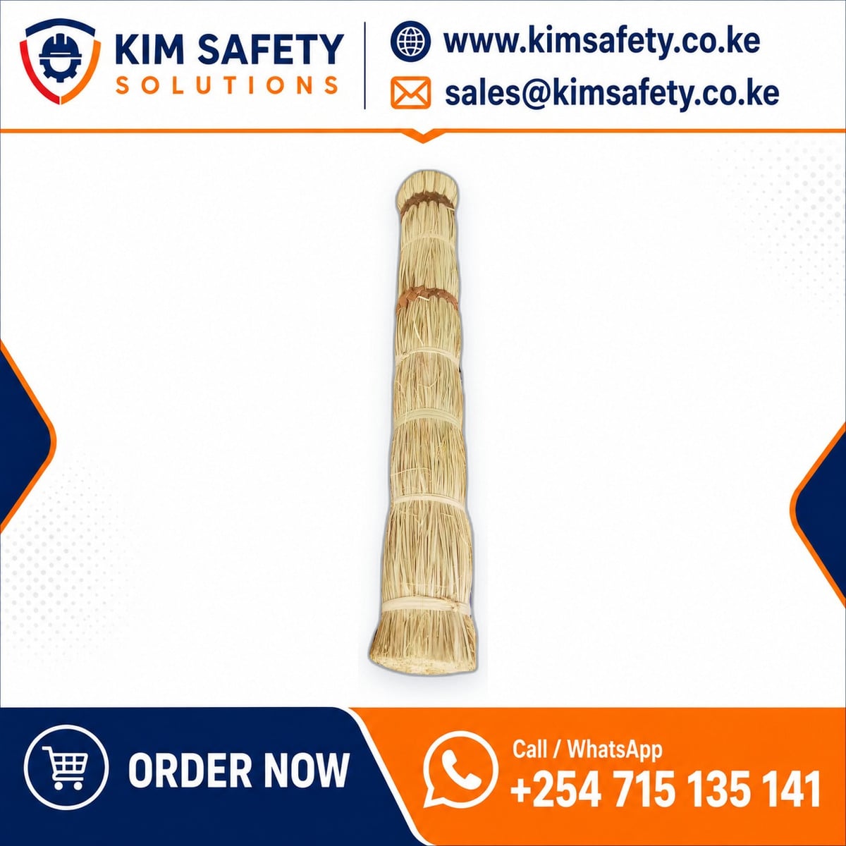 Makuti Brooms (Large) — KimSafety