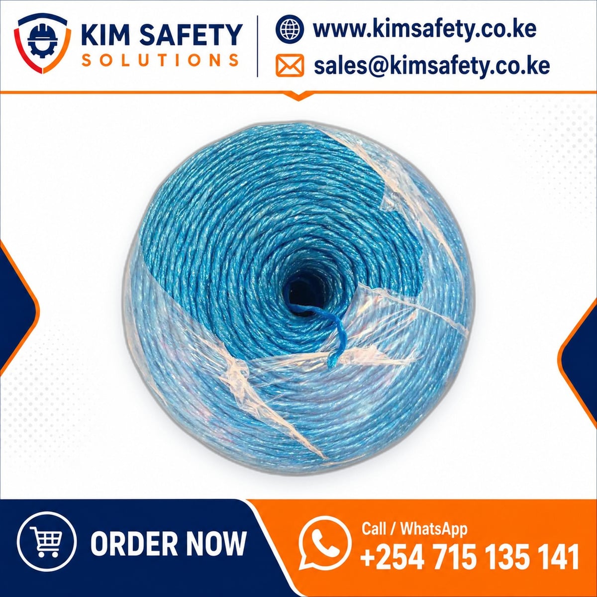 Manilla Baler Twine — KimSafety