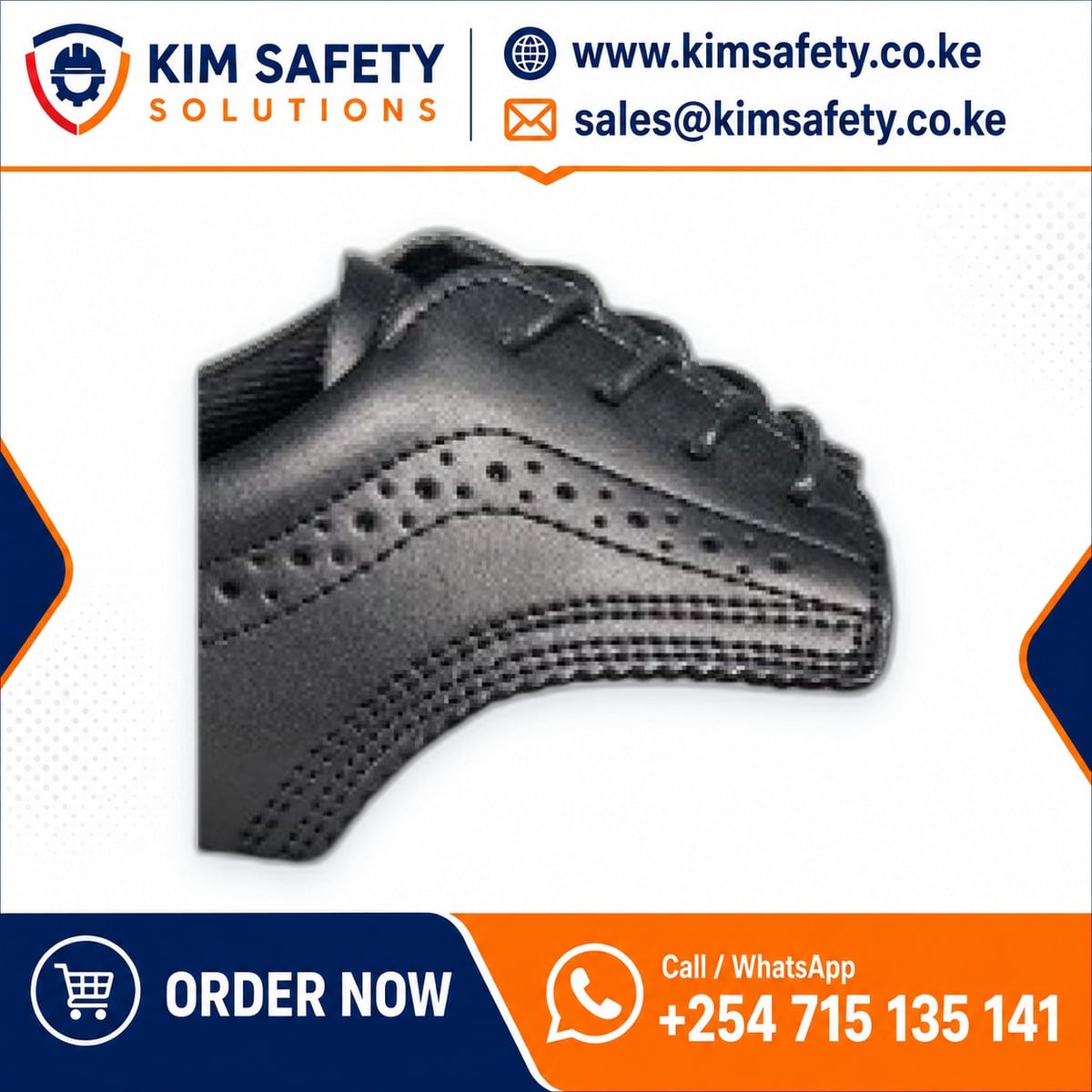 Safety Jogger Safety Manager Boot — KimSafety