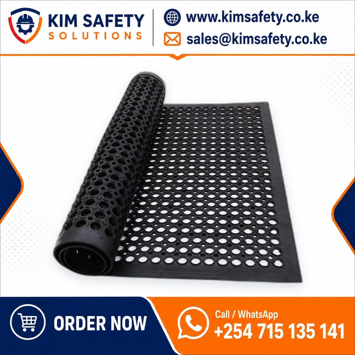 Anti-Fatigue Floor Mats — KimSafety