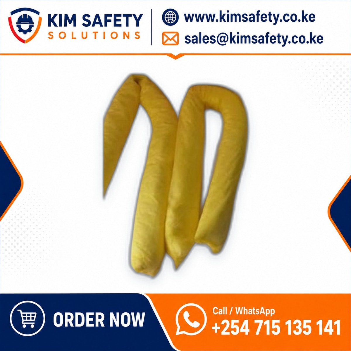 Chemical Spill Kit 28L (Bag) — KimSafety