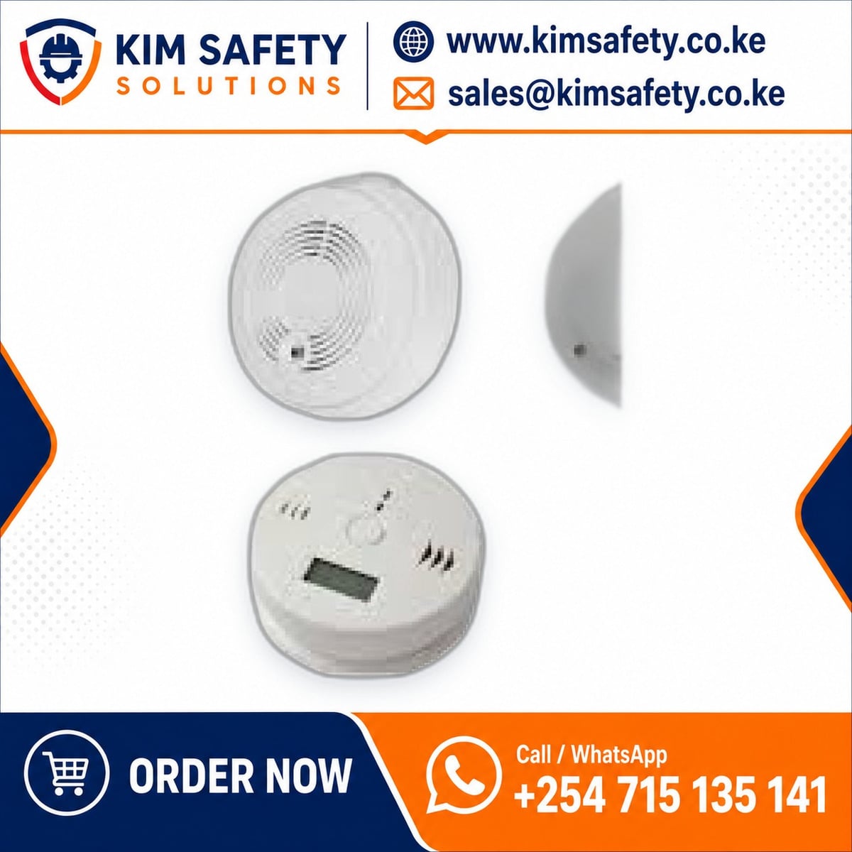 Heat Detector — KimSafety