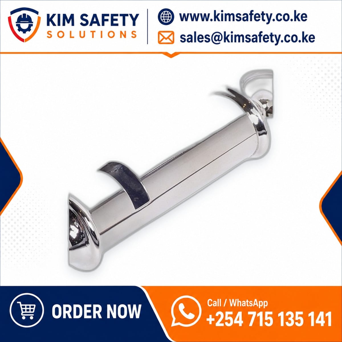 Security Whistle — KimSafety